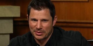 Nick Lachey on Larry King Now