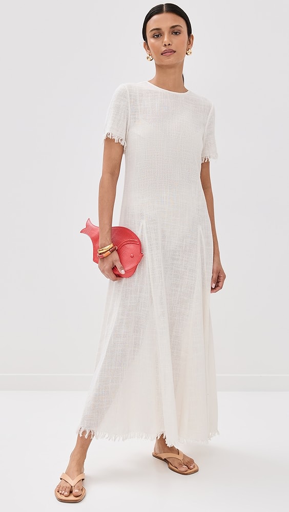 Staud Le Havre Dress