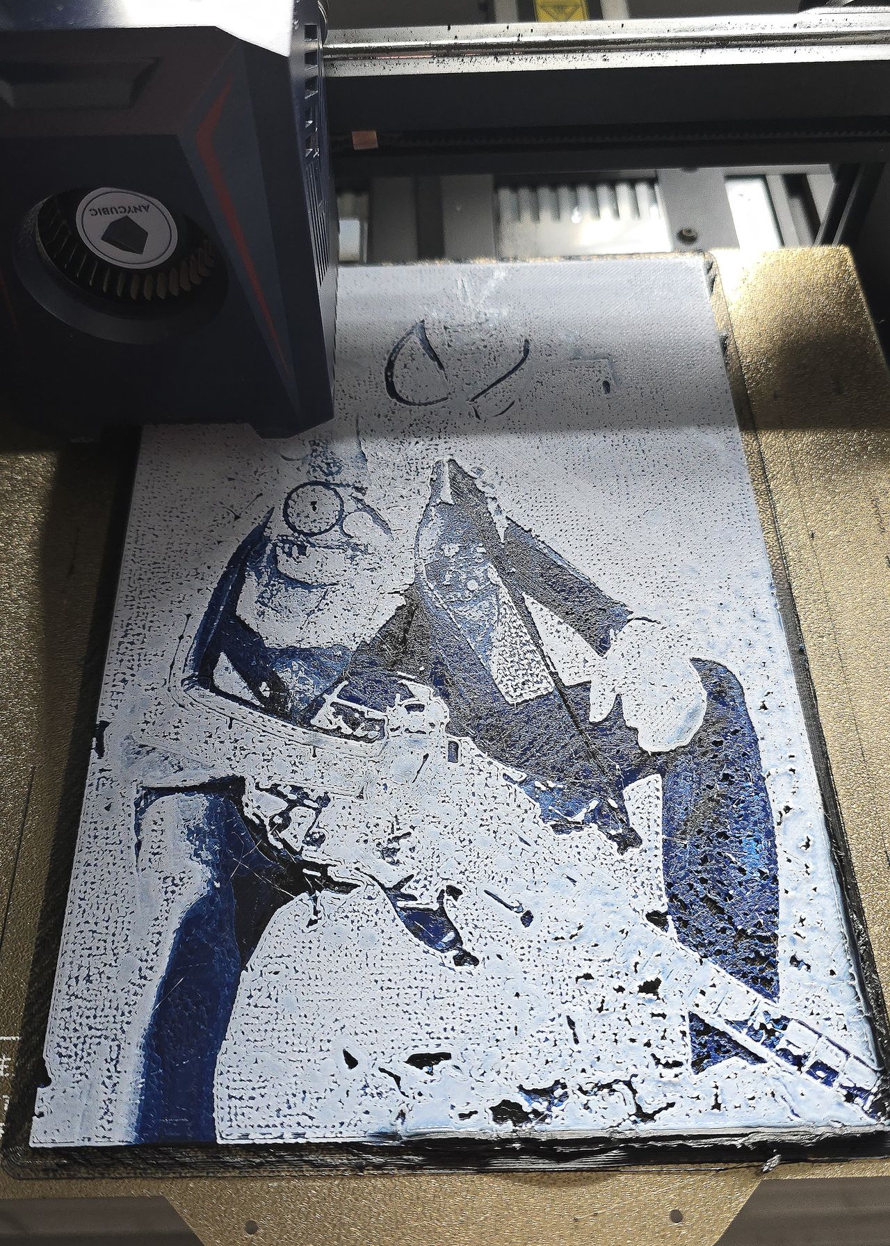 How to make a HueForge