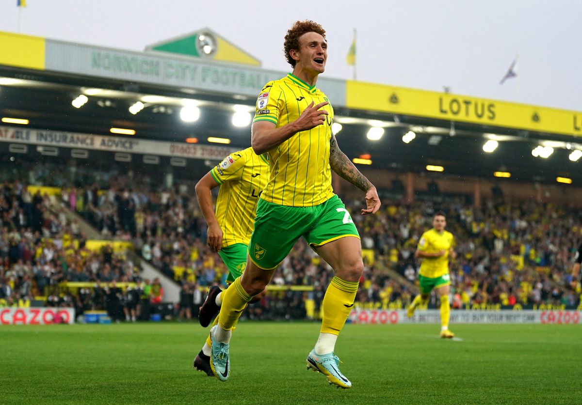 Norwich City v Huddersfield Town – Sky Bet Championship – Carrow Road