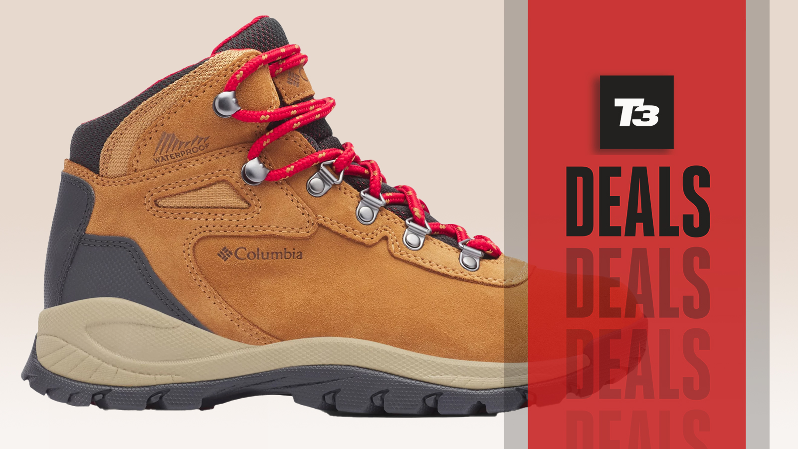 Hiking boots clearance deals