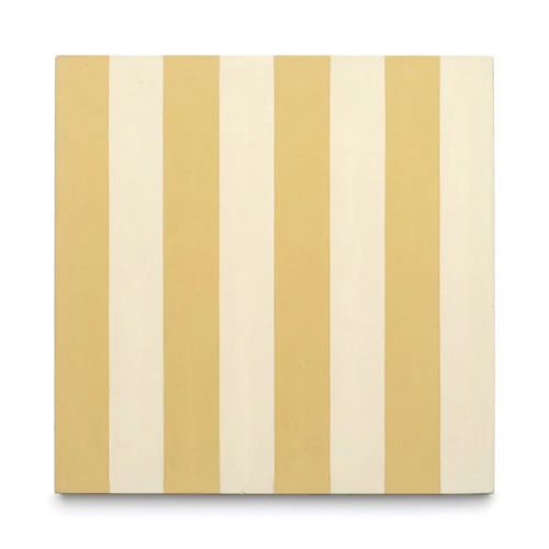 Zia Tile, Bateau Square Cement Tile in Mojave + Bone