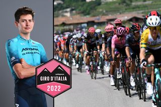 Dombrowski Giro 2022 blog part 1