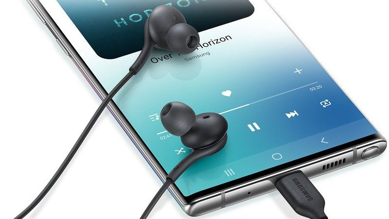 Samsung USB-C Earbuds