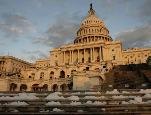 US Capitol.