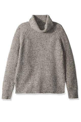 J.Crew Mercantile Knit Turtleneck Sweater