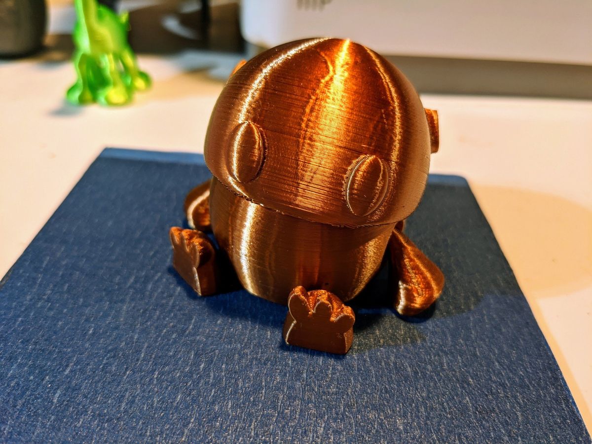 3d Robbie