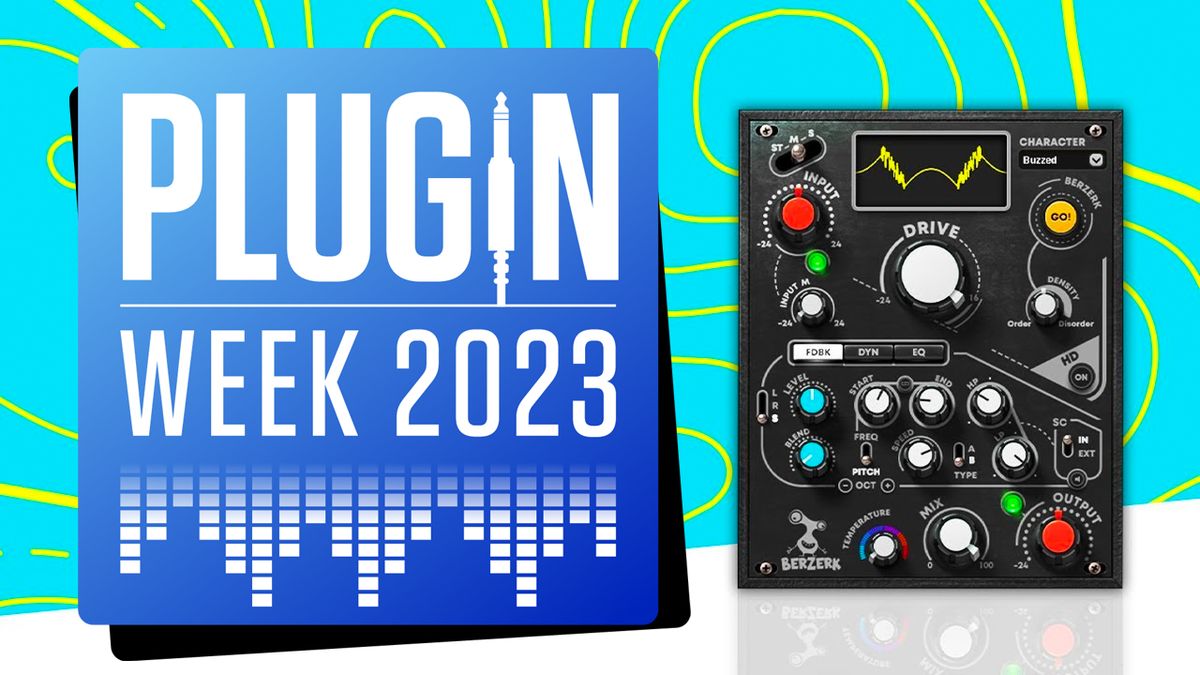 Waves Bezerk Plugin Week 2023