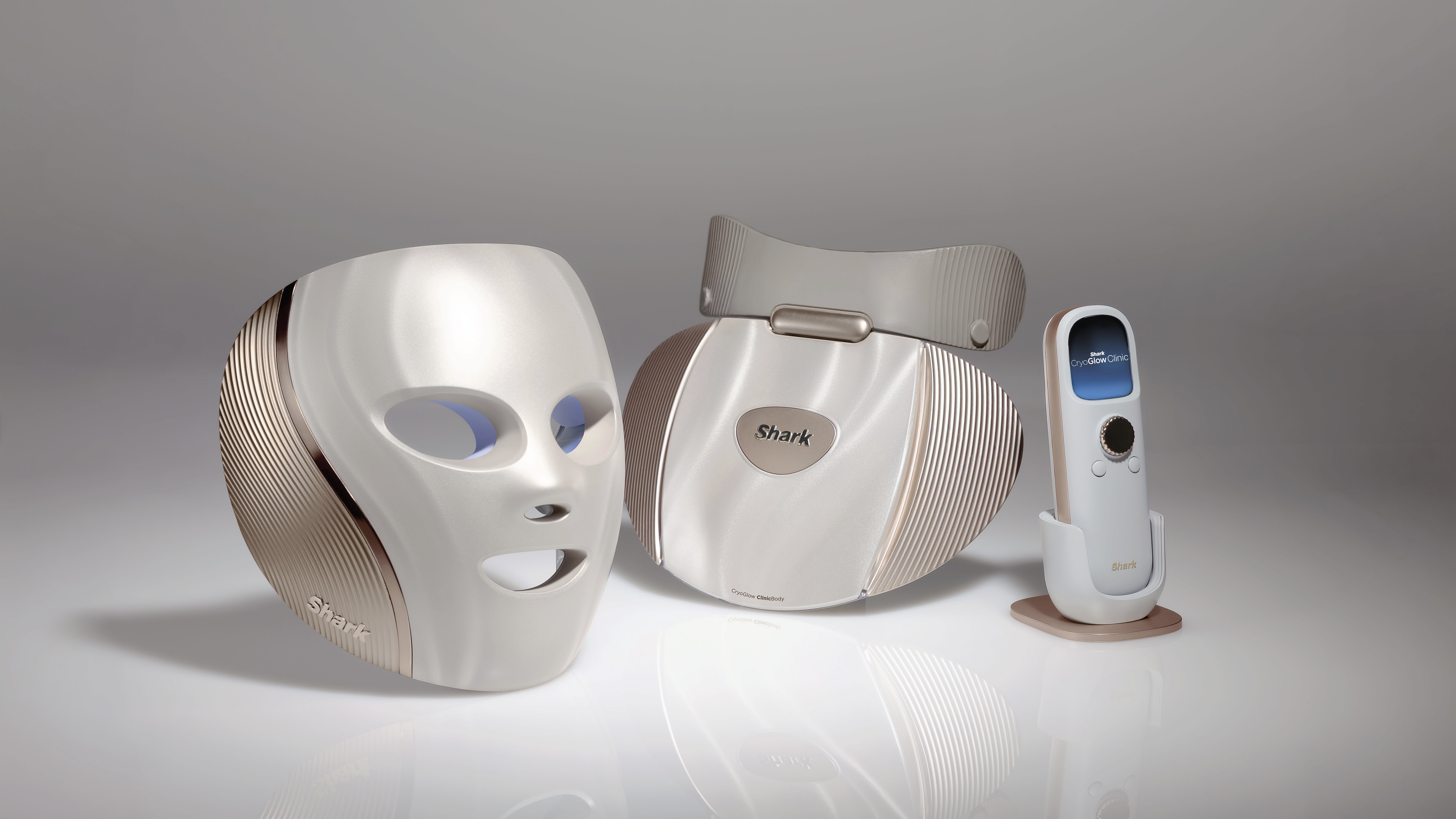 Shark CryoGlow Clinic Face + Body 