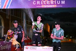 Speed Week 'gone for a year' while USA CRITS returns with $230,000 in total prize money, composite teams, Athens Global Challenge