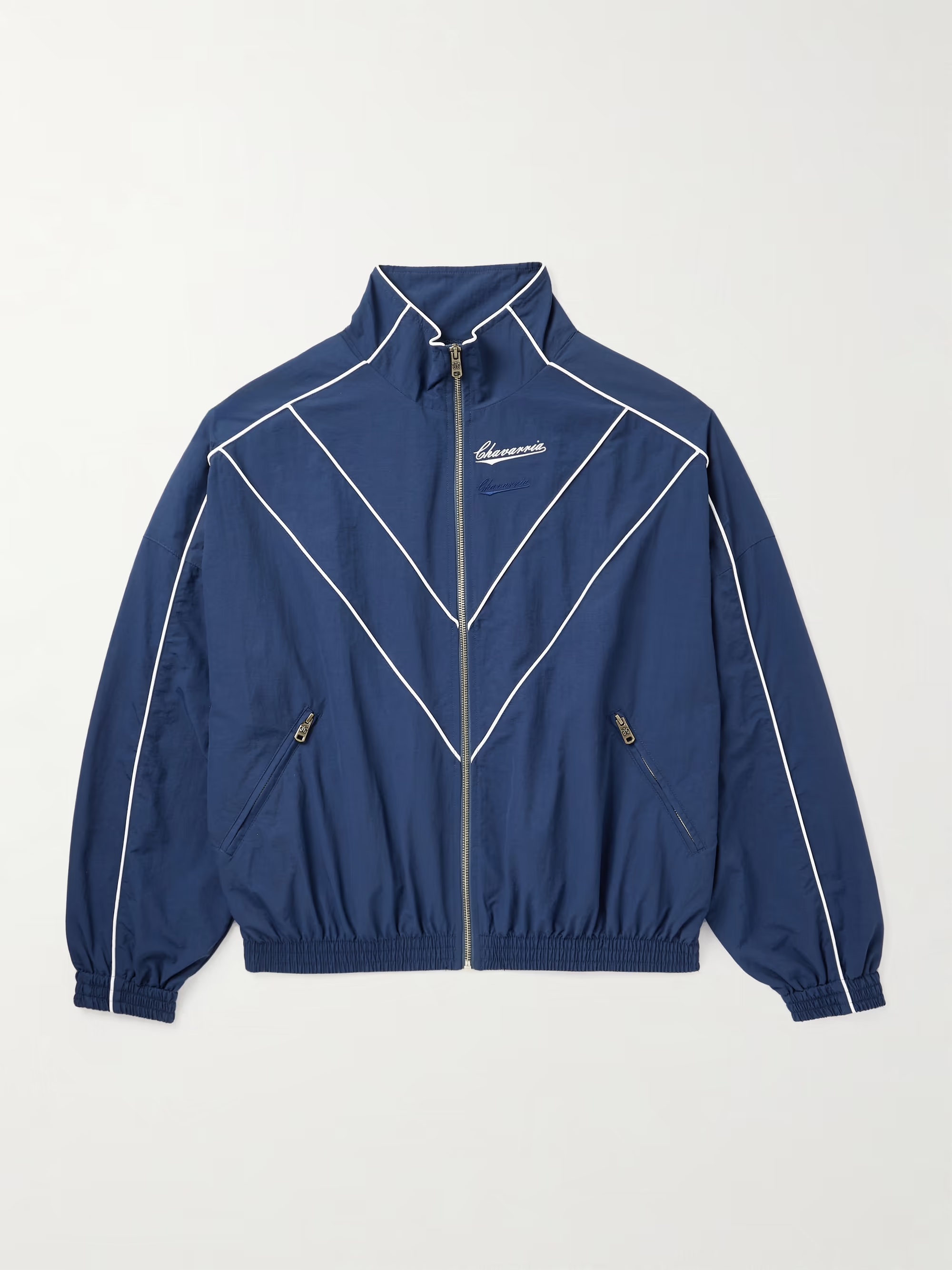 Willy Chavarria Track Jacket