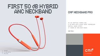 CMF Neckband Pro