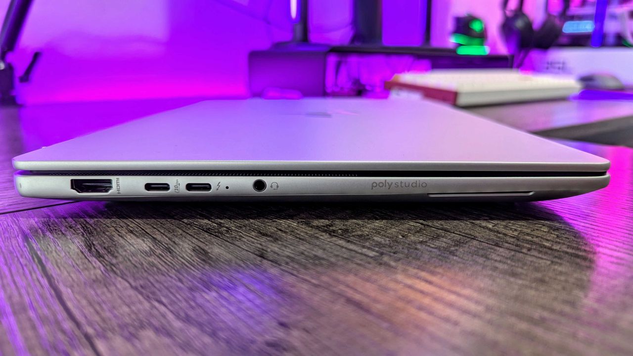 Image of the HP EliteBook X 14 (G1a).