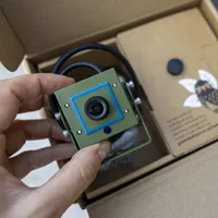 Green Feathers TV-connectable wildlife camera
