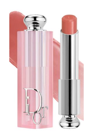 Dior Addict Lip Glow Balm bullet in a pink case