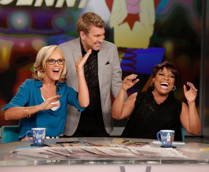 Sherri Shepherd, Jenny McCarthy out at The View