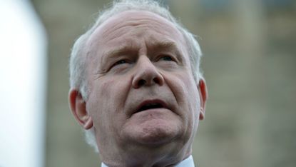 Martin McGuinness