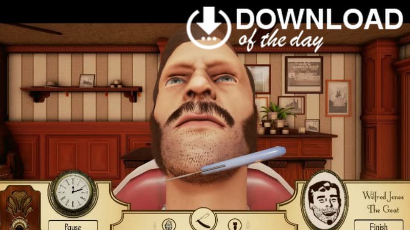 barber shop simulator