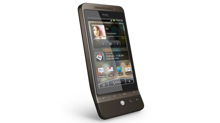 HTC Hero (2009)