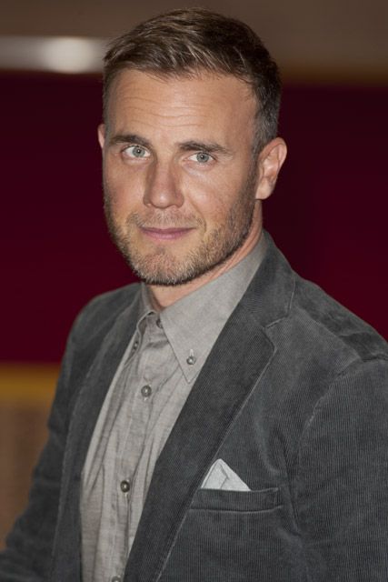 Gary Barlow 