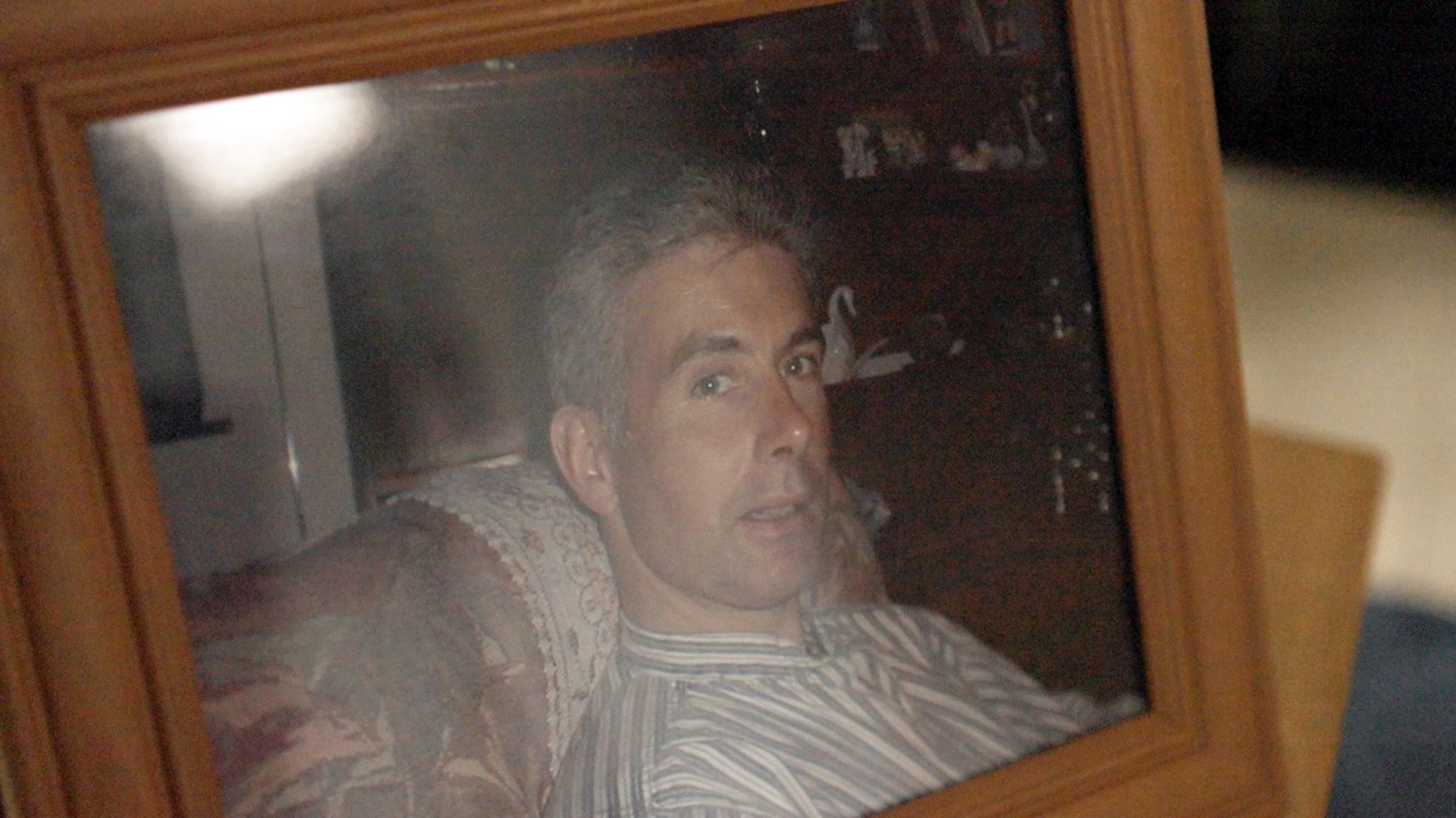 Brian Low pictured in Murder Trial: Death of a Dog Walker