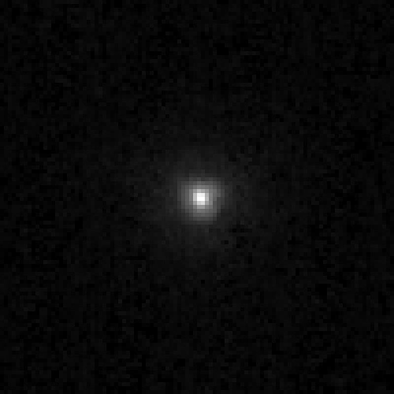 Asteroid-comet chimera Chiron has an unusual ice mix, James Webb Space ...