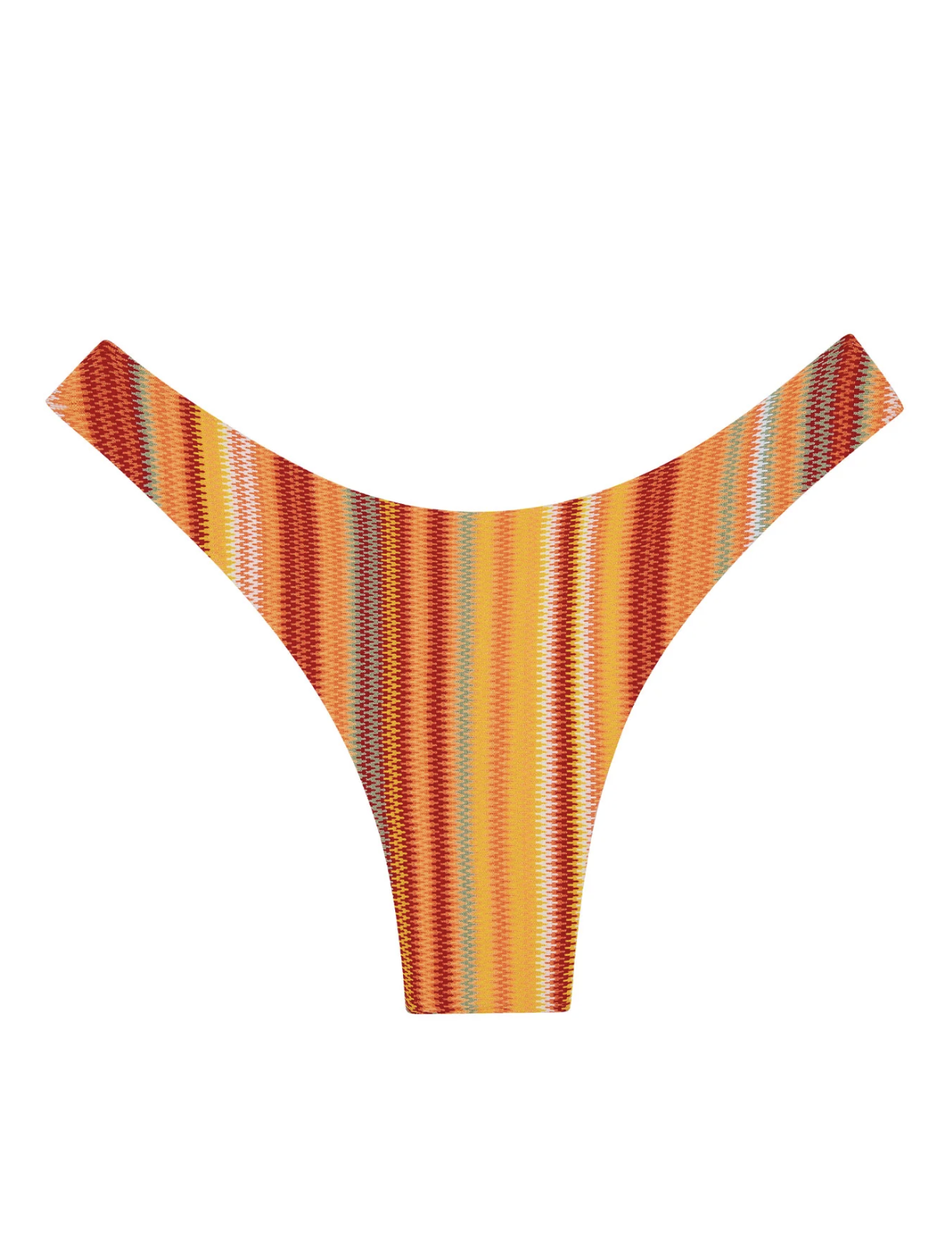 Monday Swimwear, Byron Bottom - Sardinia Stripe