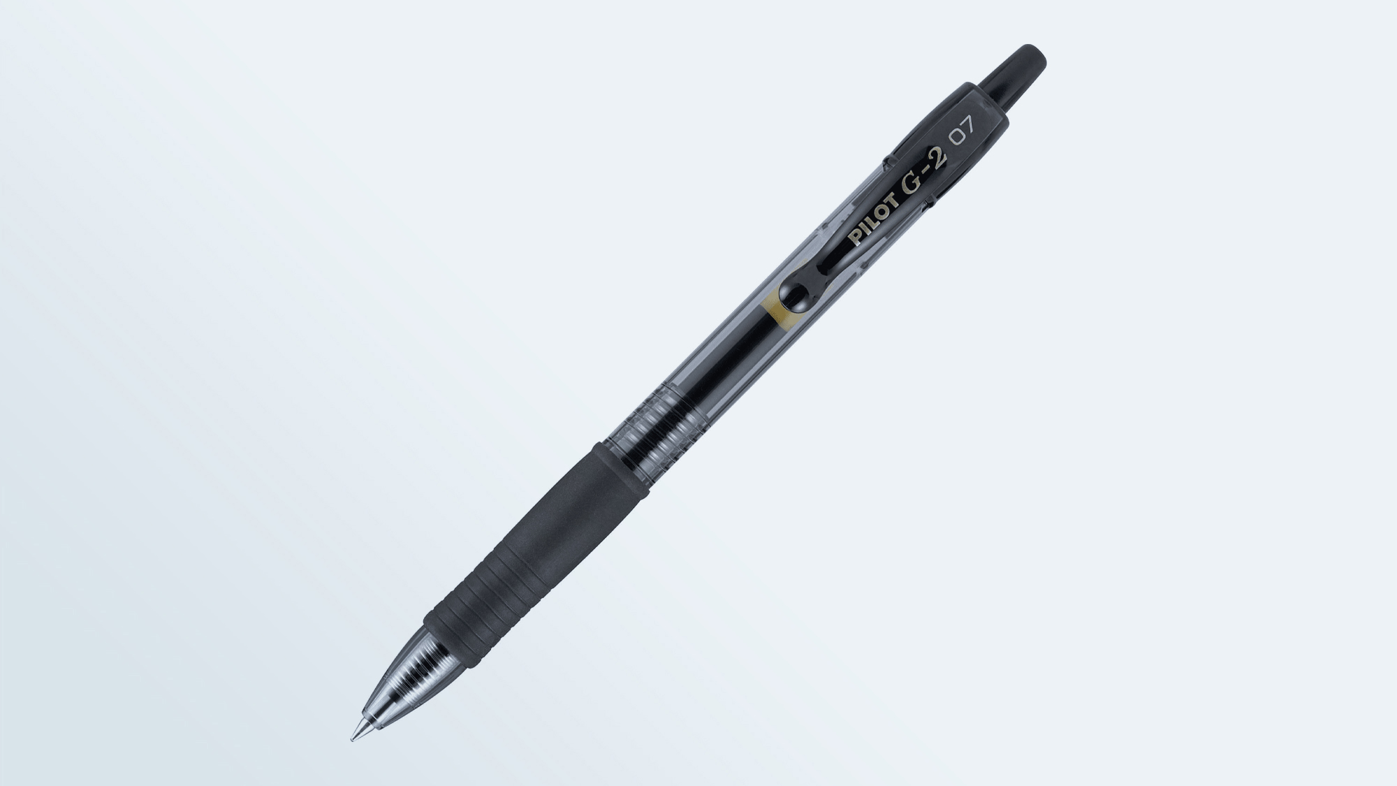 Best pens: Pilot G2 Retractable Gel-Ink Pens