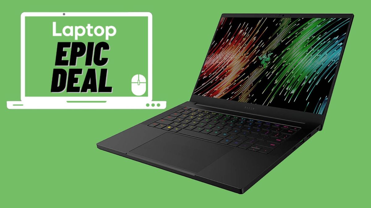 Razer Blade 14 gaming laptop