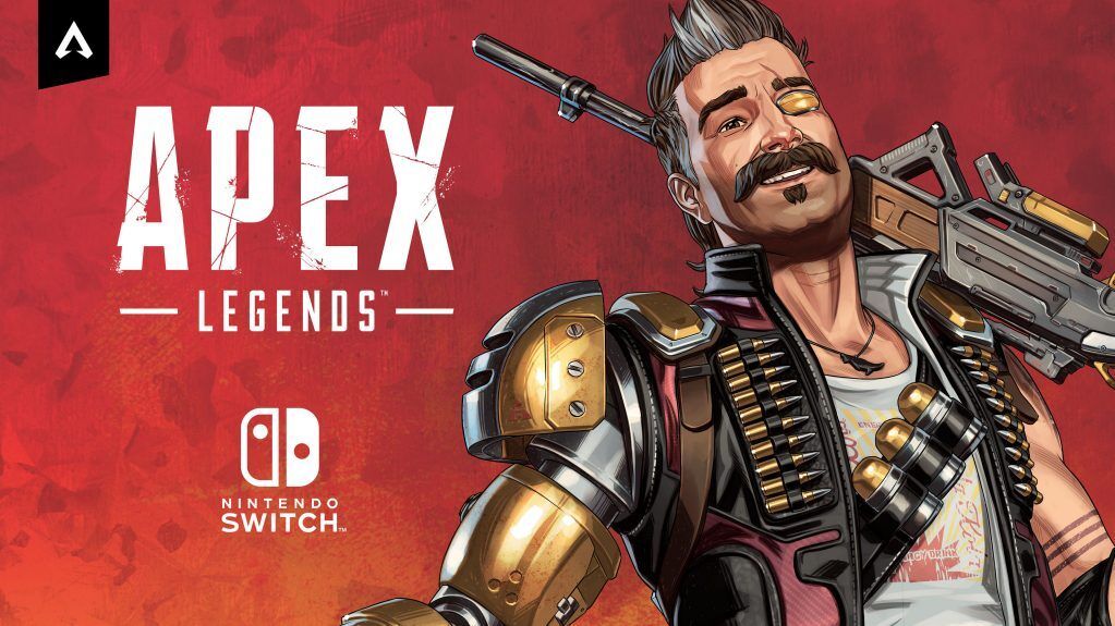 Apex Legends on Nintendo Switch 