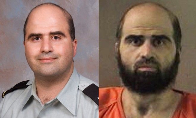 Nidal Malik Hasan