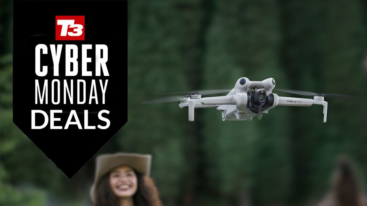 Dji mavic mini cyber monday sales