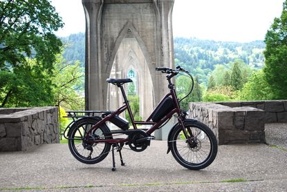 Tern vektron d8 folding electric bike clearance review