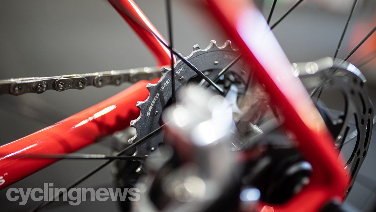 Richie Porte Pro Bike