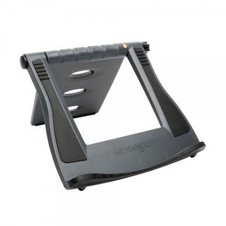 This cooling stand is ideal for use with a tablet or laptop
