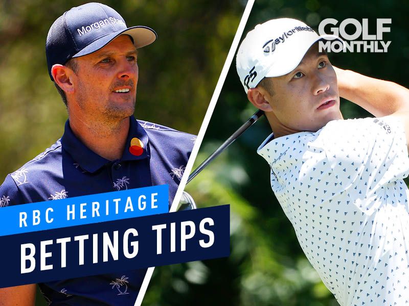 RBC Heritage Golf Betting Tips 2020