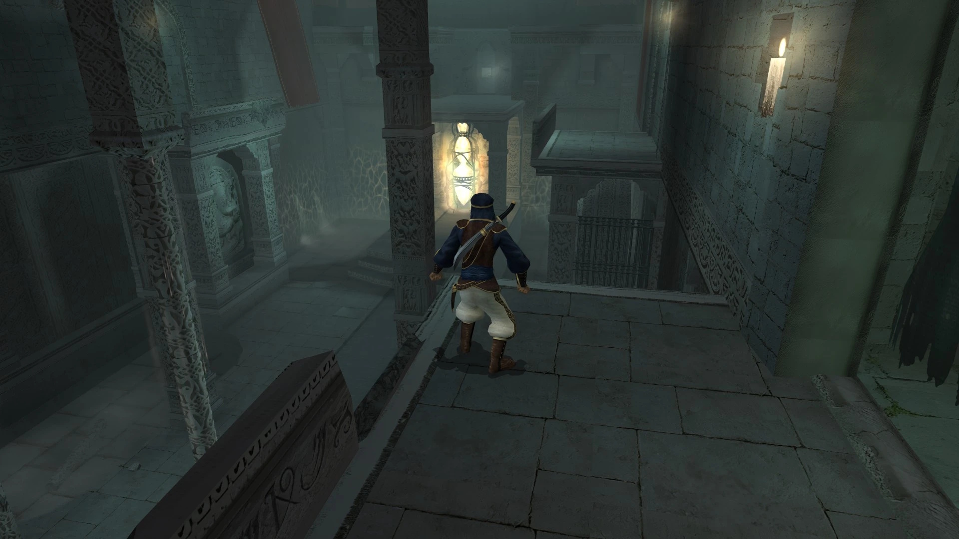Prince of Persia: The Sands of Time Remastered mod