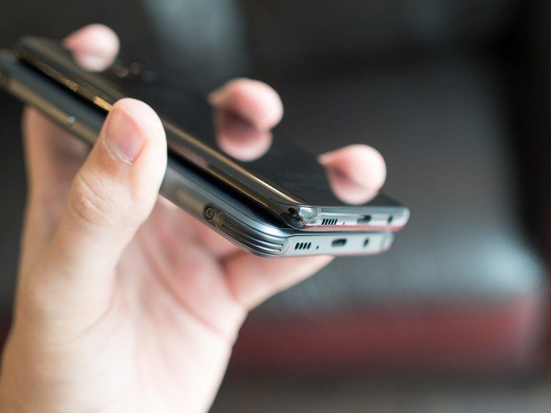 Galaxy S8 Active and Galaxy S8