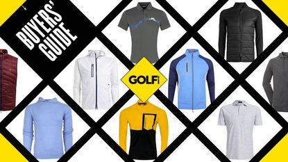 Best golf outlet outerwear