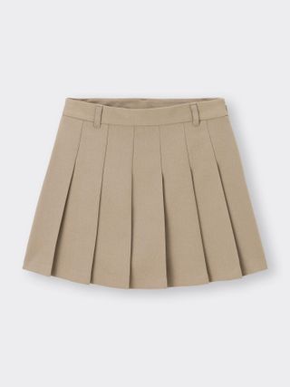 GU, Pleated Skort