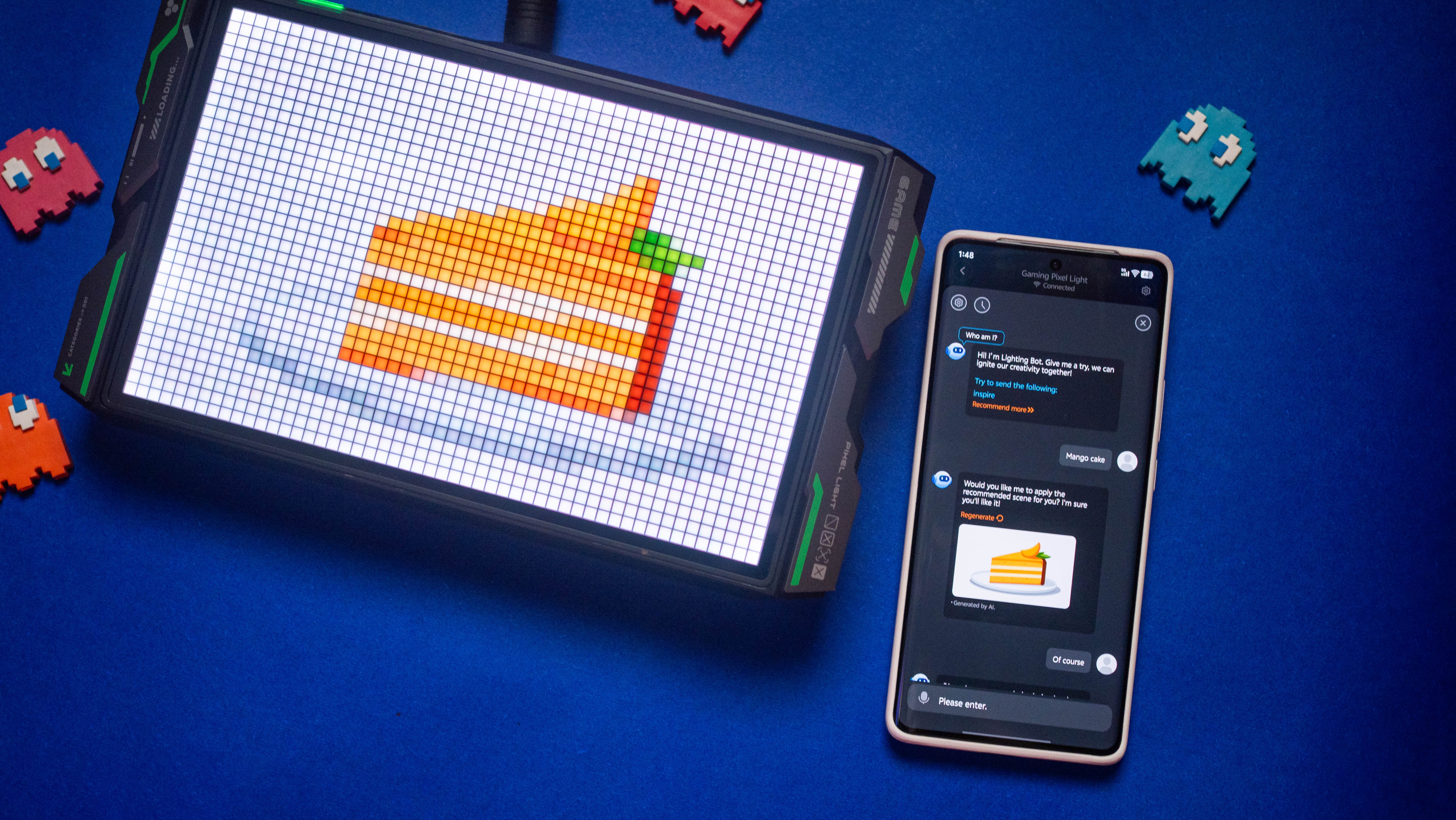 Govee Gaming Pixel Light review
