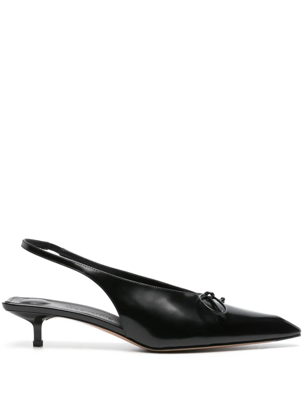 Jacquemus Les Slingbacks Cubisto 40mm Pumps | 37
