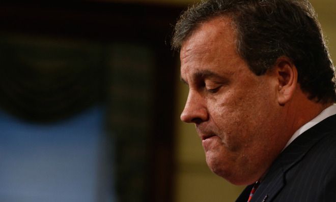 Chris Christie