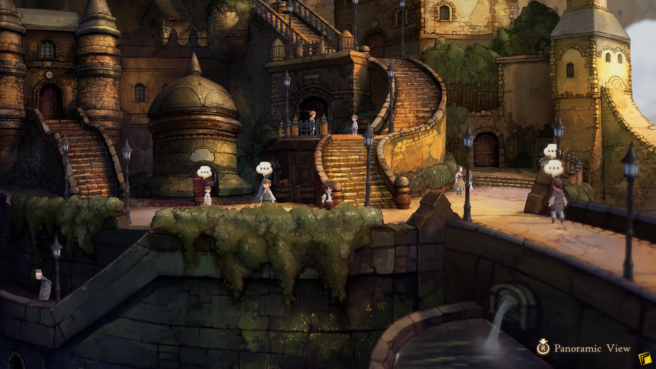 Bravely Default II Review | Tom's Guide