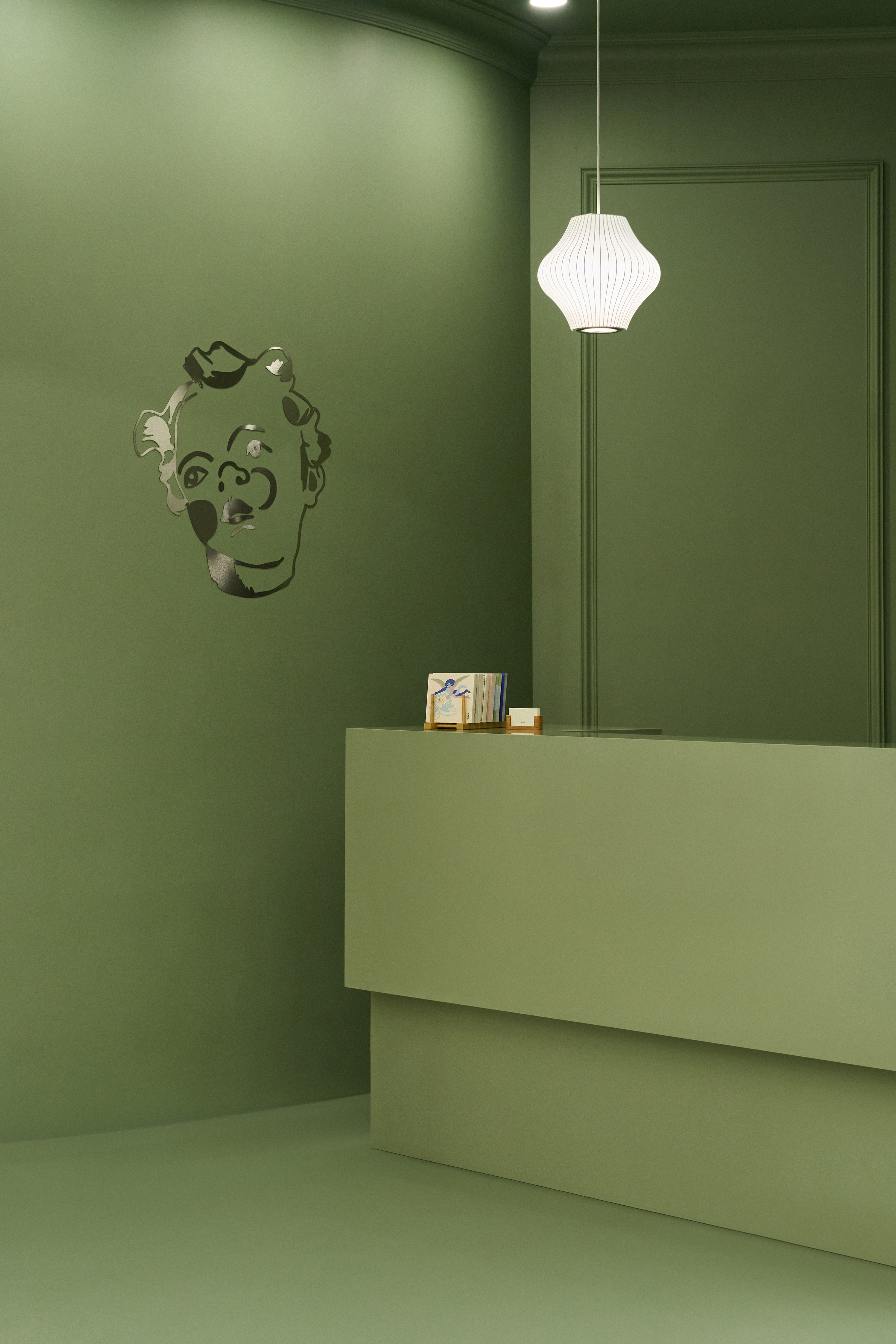 gunia project flagship store in kyiv ukraine