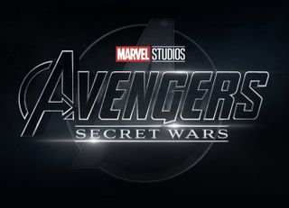 avengers secret war title card