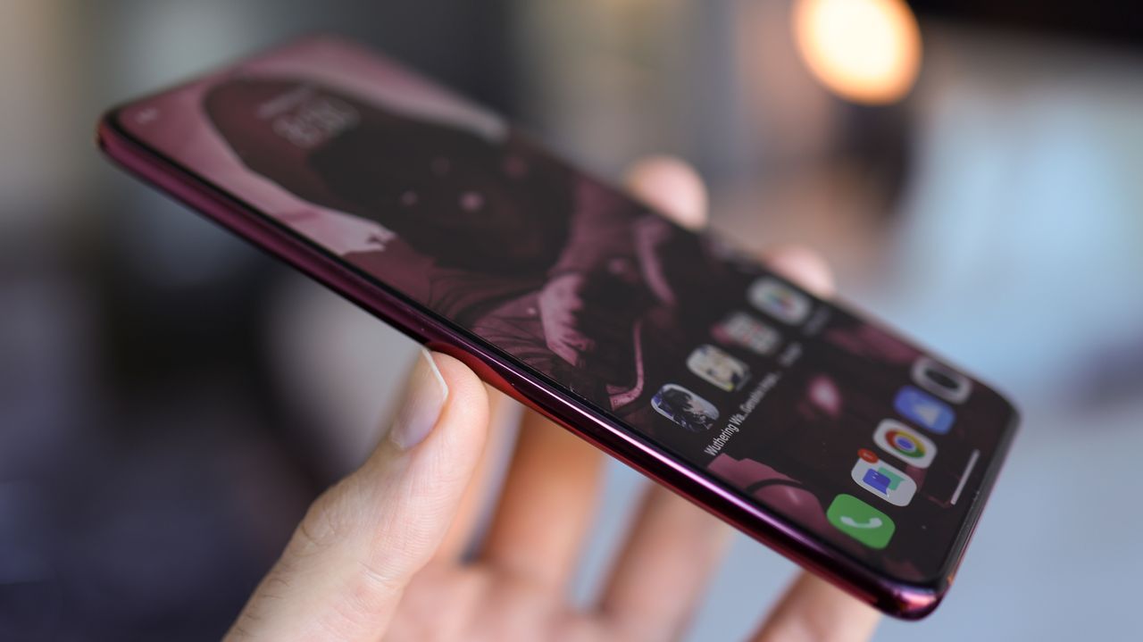 A photo of the Vivo V50