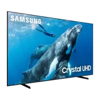 Samsung Crystal DU9000 4K 98-inch | $2,497.99 $1,497.99 at AmazonSave $1,000 Samsung Crystal DU9000 4K 98-inch | $2,497.99 $1,497.99 at AmazonSave $1,000