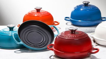 Le Creuset Fish Baker Review 2023 - Tested with Photos