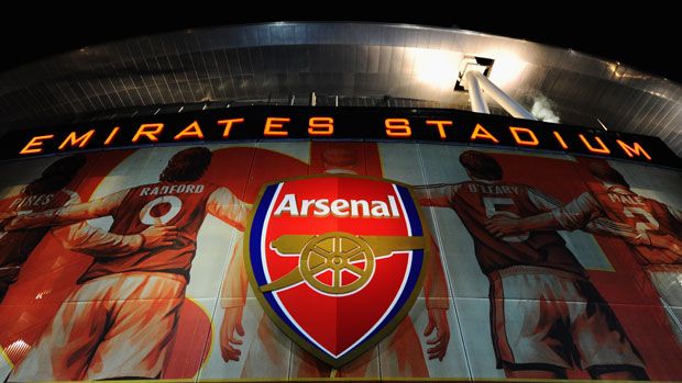 Arsenal&amp;#039;s Emirates Stadium